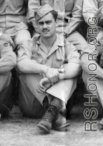 Donald J Lochner, Lt. Discharged Capt. DFC-SM, AM, OLC. Auburn, Indiana.