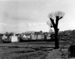 Allied destruction at Guilin before the Japanese advance in the fall of 1944.