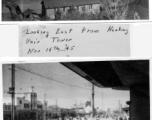 Scenes in Nanjing during WWII.